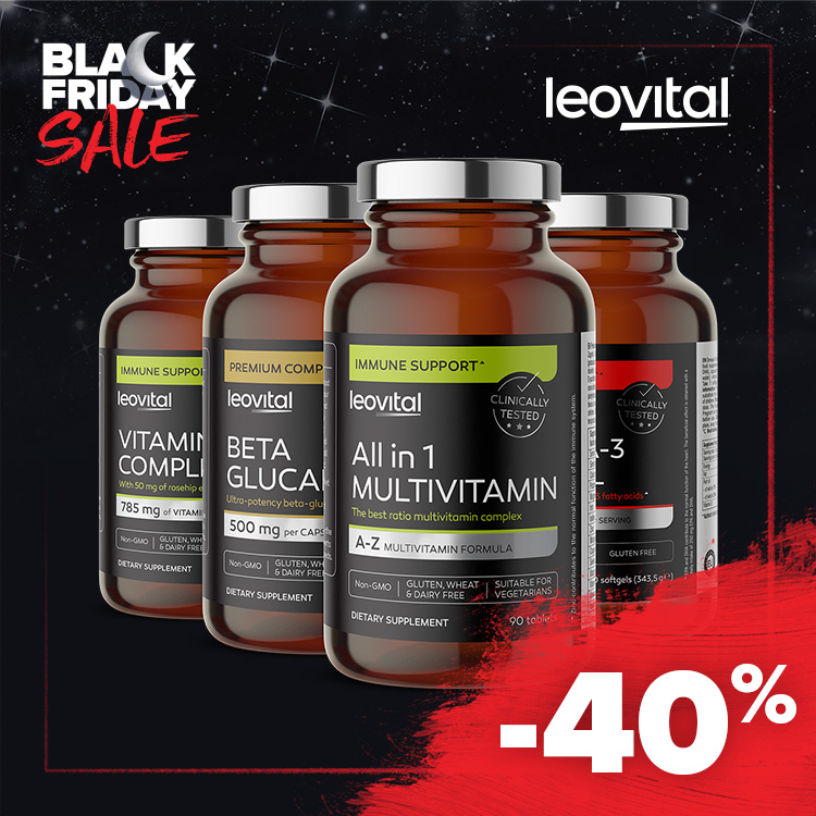 Leovital -40%